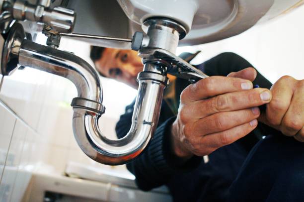 Clogged Drain Plumber in Mansfield Center, CT