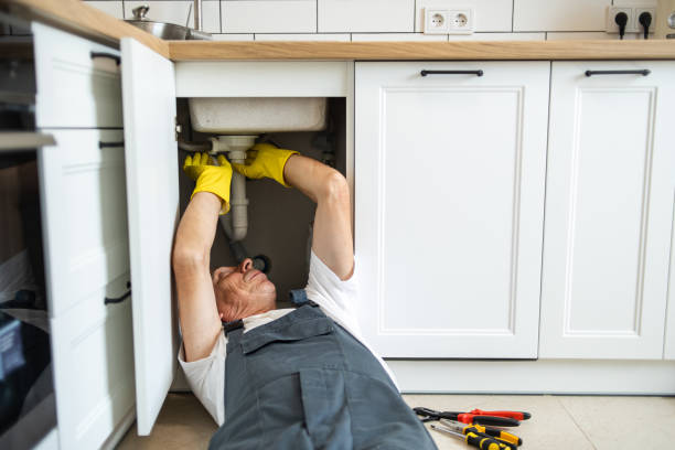 Best Residential Plumbing Services  in Mansfield Center, CT