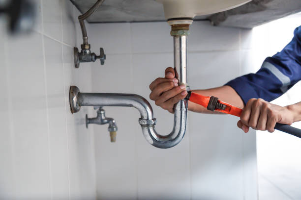 Best Water Leak Repair  in Mansfield Center, CT