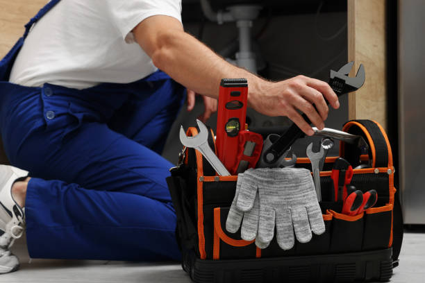 Best Clogged Drain Plumber  in Mansfield Center, CT