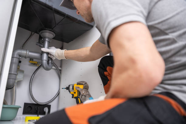 Best Clogged Drain Plumber  in Mansfield Center, CT